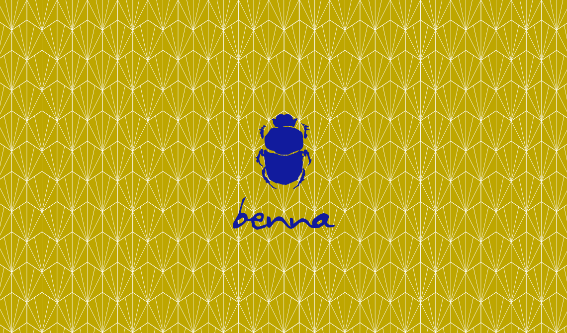 Logo Benna Bijoux